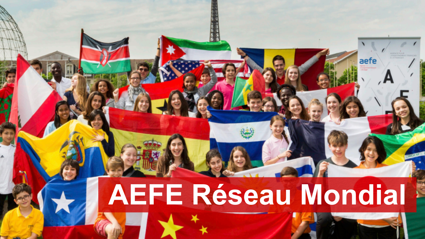 AEFE réseau mondial