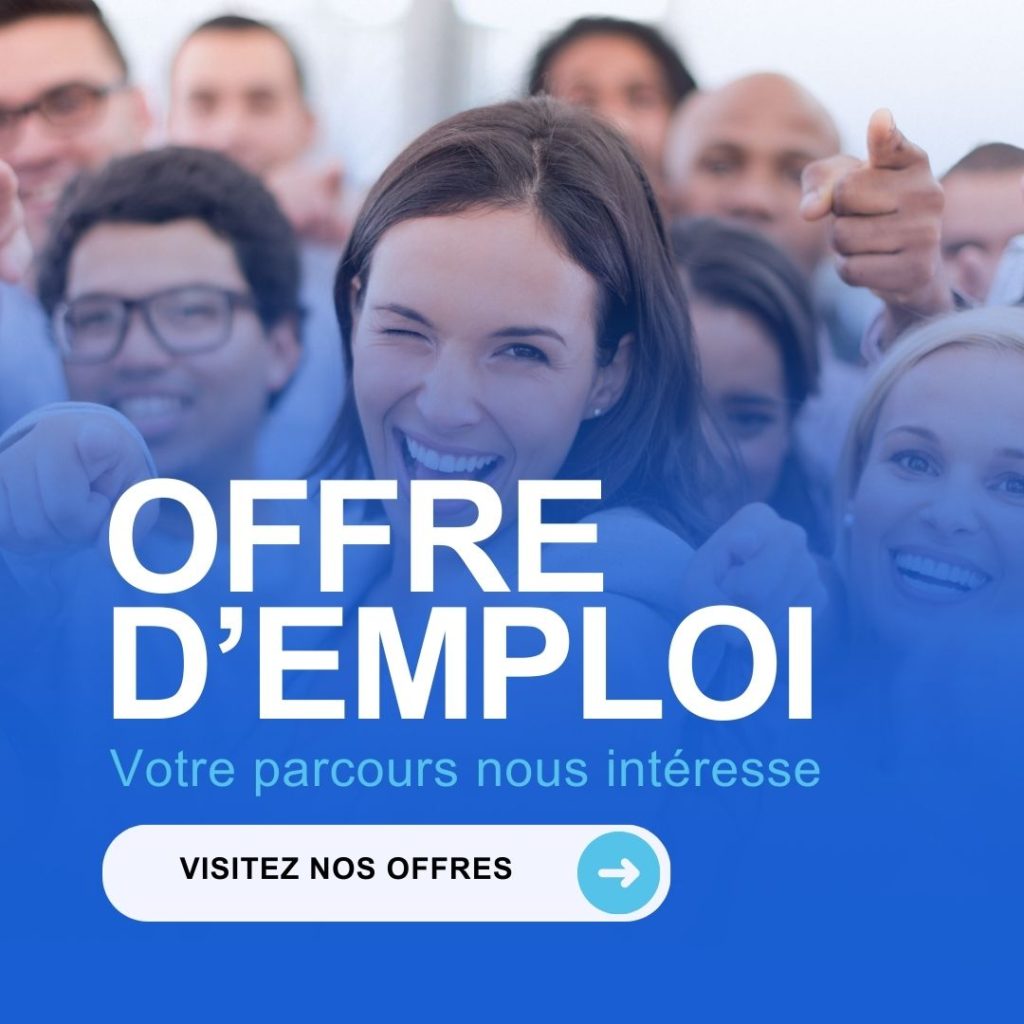 offre d emploi