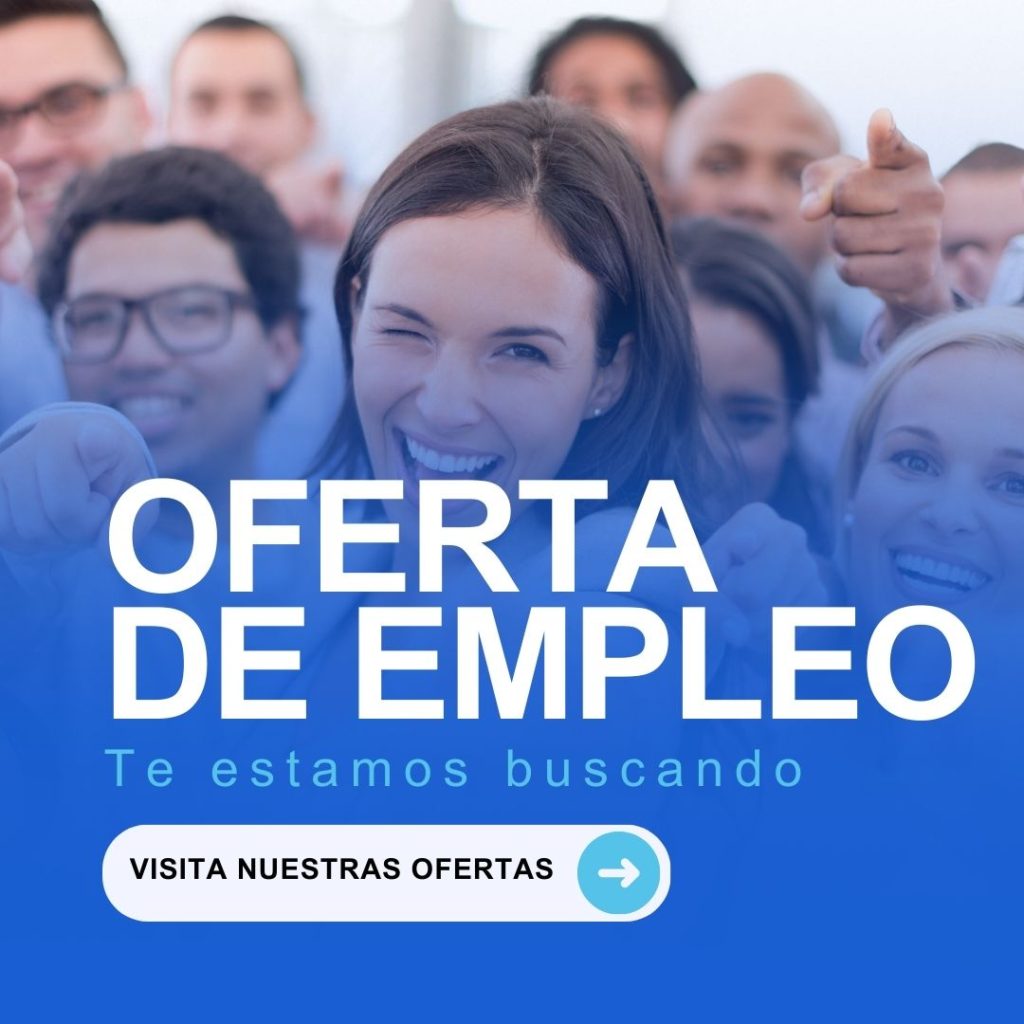 oferta de empleo