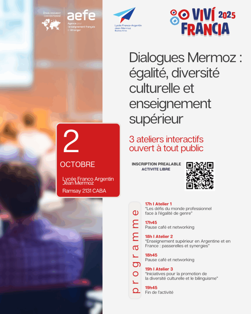 dialogues mermoz le programme en francais