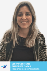 Constanza Gutierrez Casas Responsable Admisión