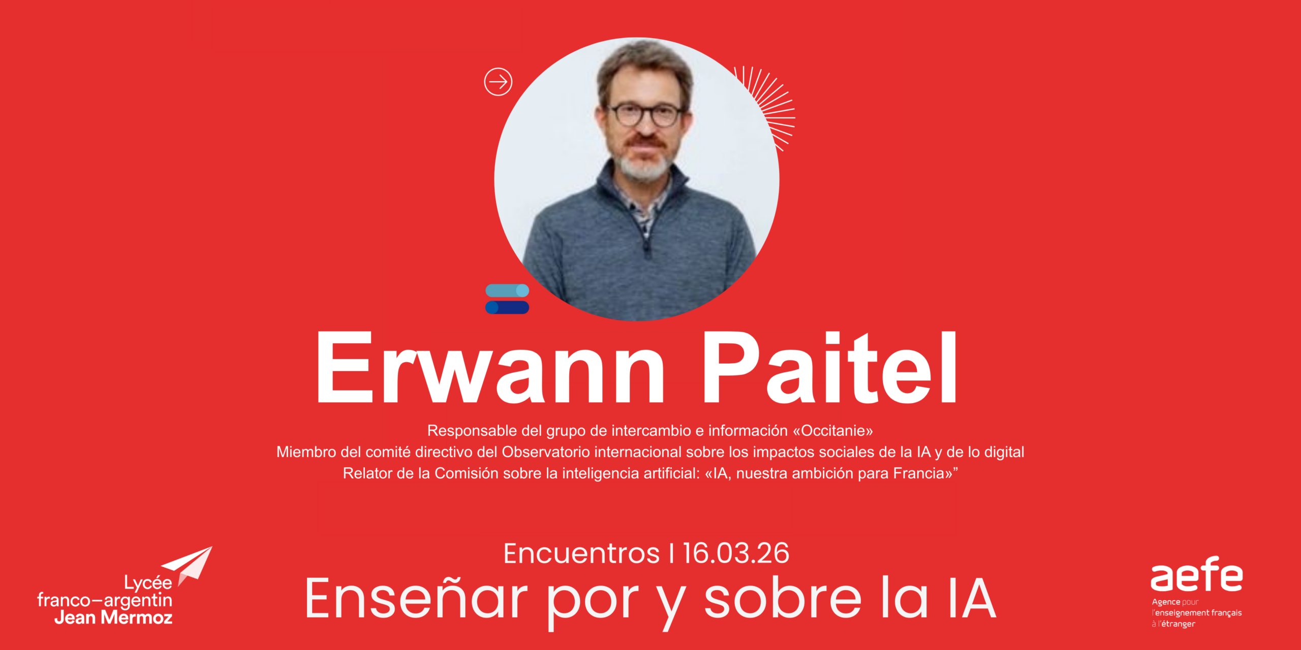 ERWANN PAITEL ENCUENTROS 16.03