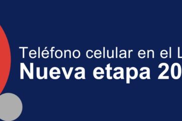 Nueva etapa para el celular en 2026 en el Ljm