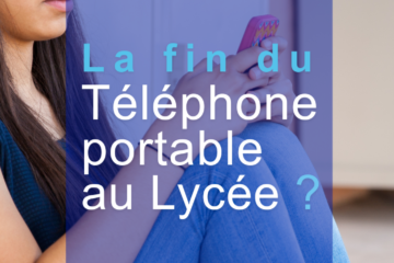 Interdiction du téléphone portable