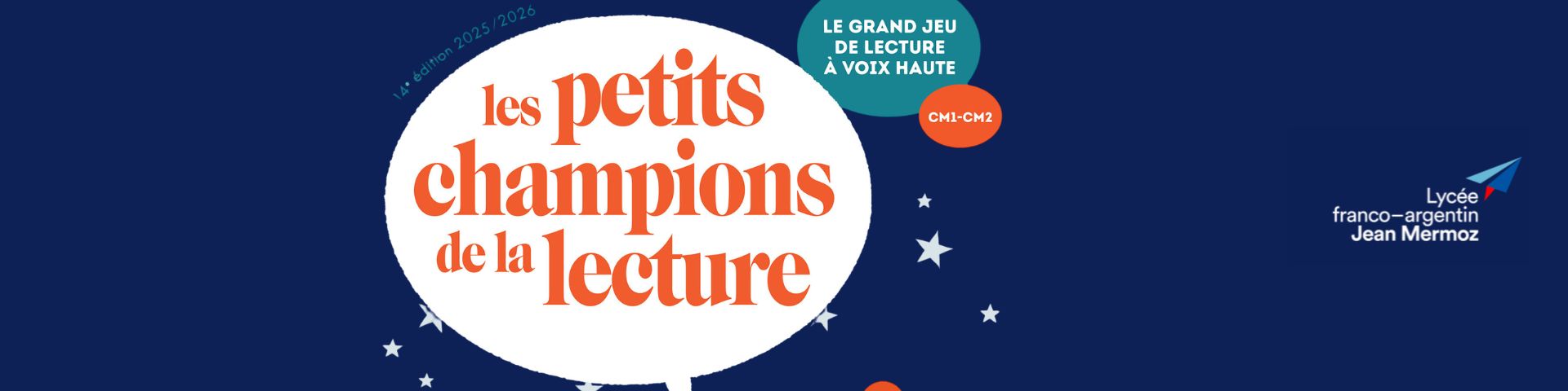 Little champions de lecture