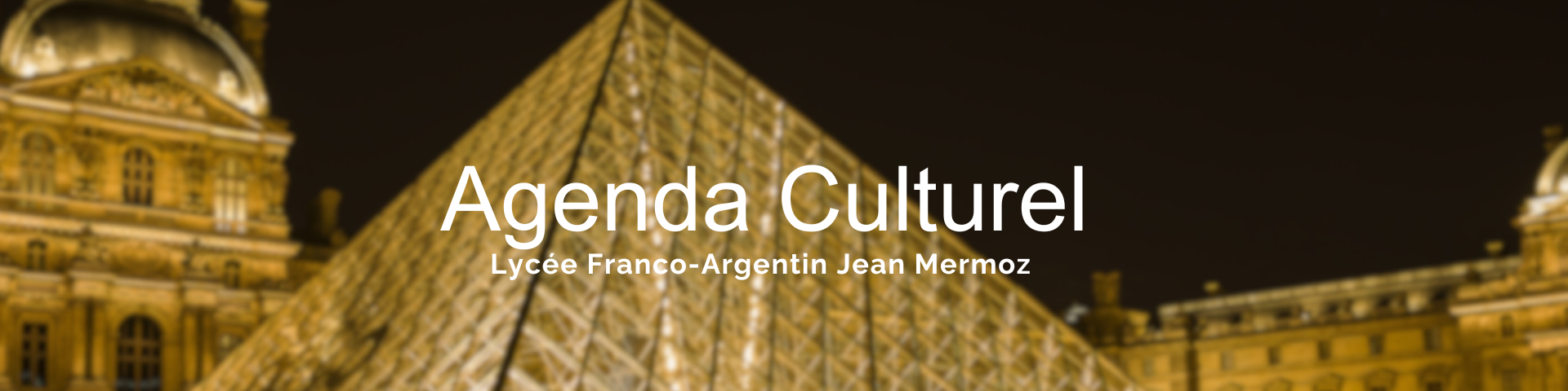 Agenda cultural 25
