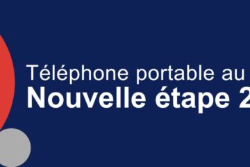 Telephone portable nouvelle mesure 2026