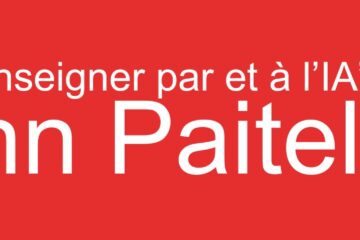 Conférence Erwann Paitel