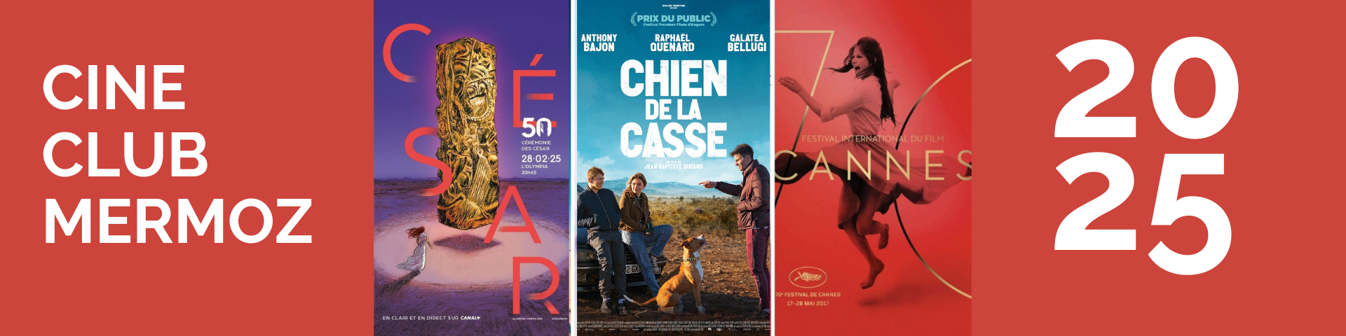 CINE CLUB MERMOZ