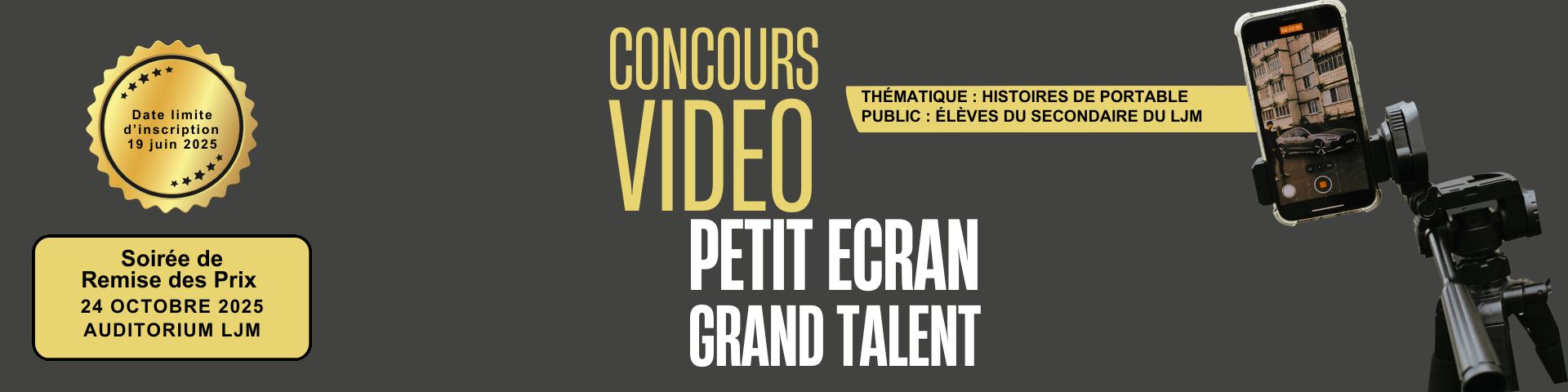 Concours video