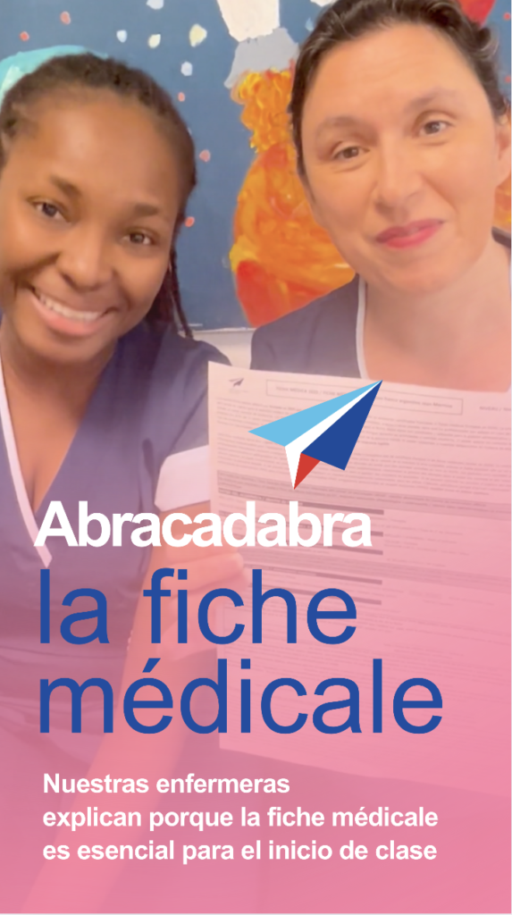 Ficha medica 2025