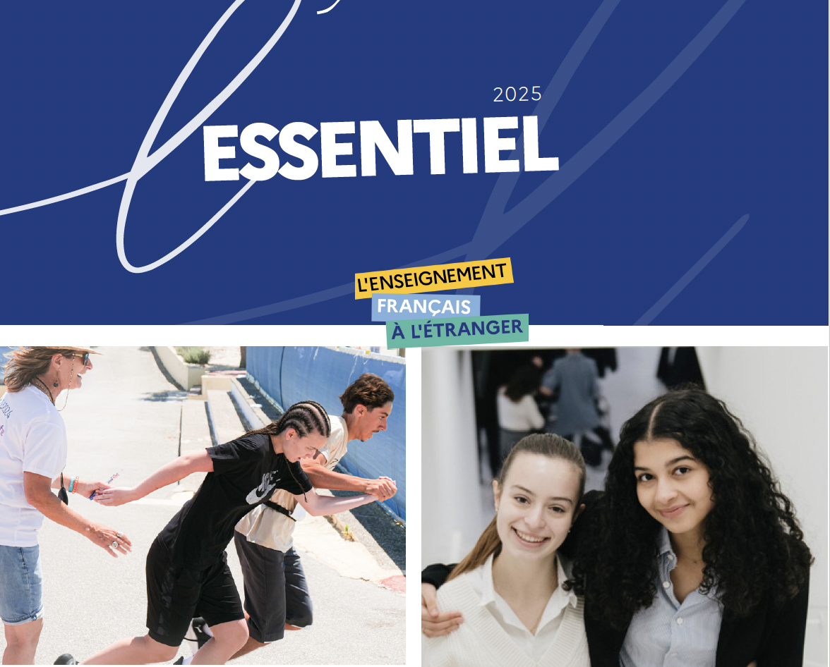 Brochure AEFE Enseignement