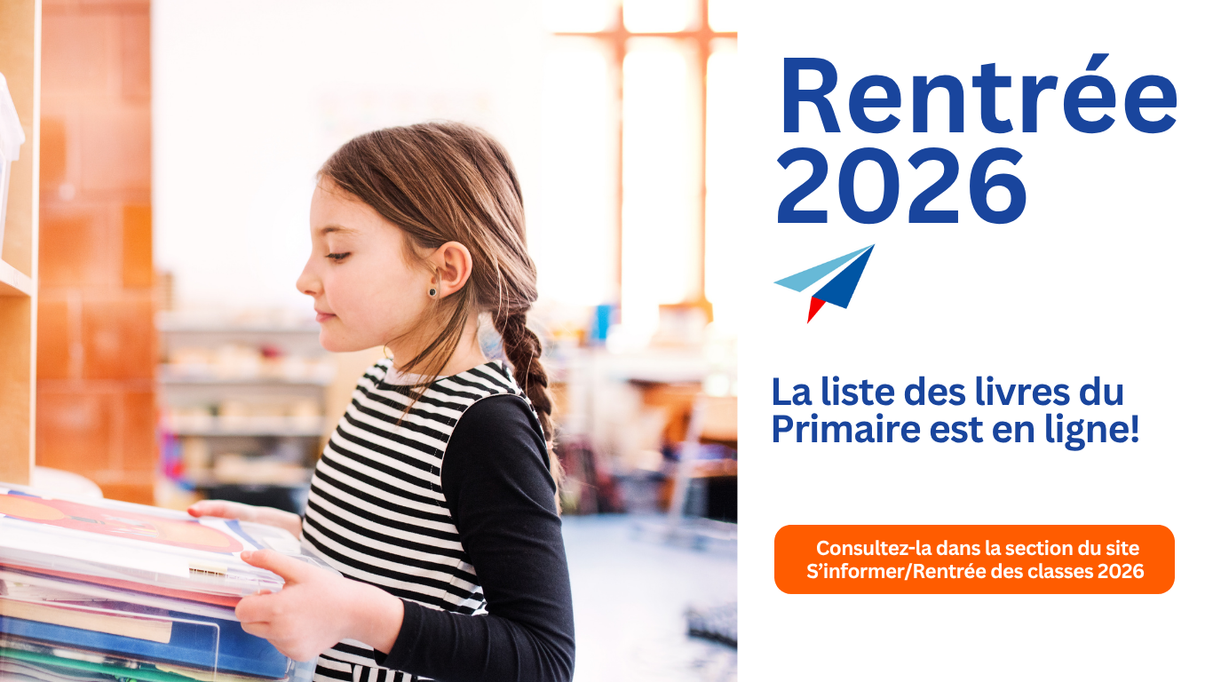 Liste livres primaire 2026