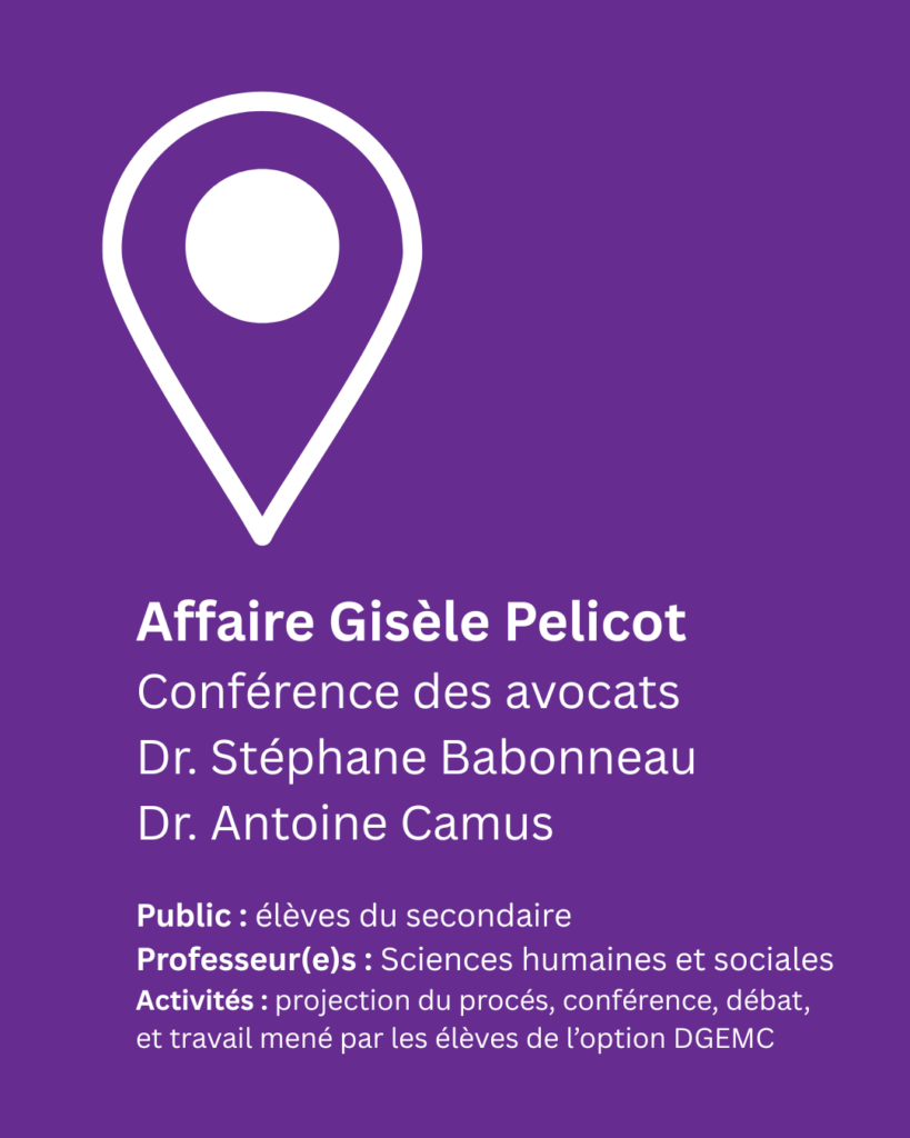 Affaire Pelicot