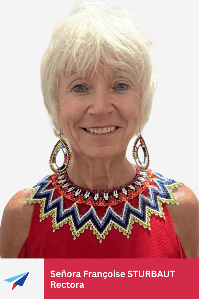 Madame Francoise Sturbaut español