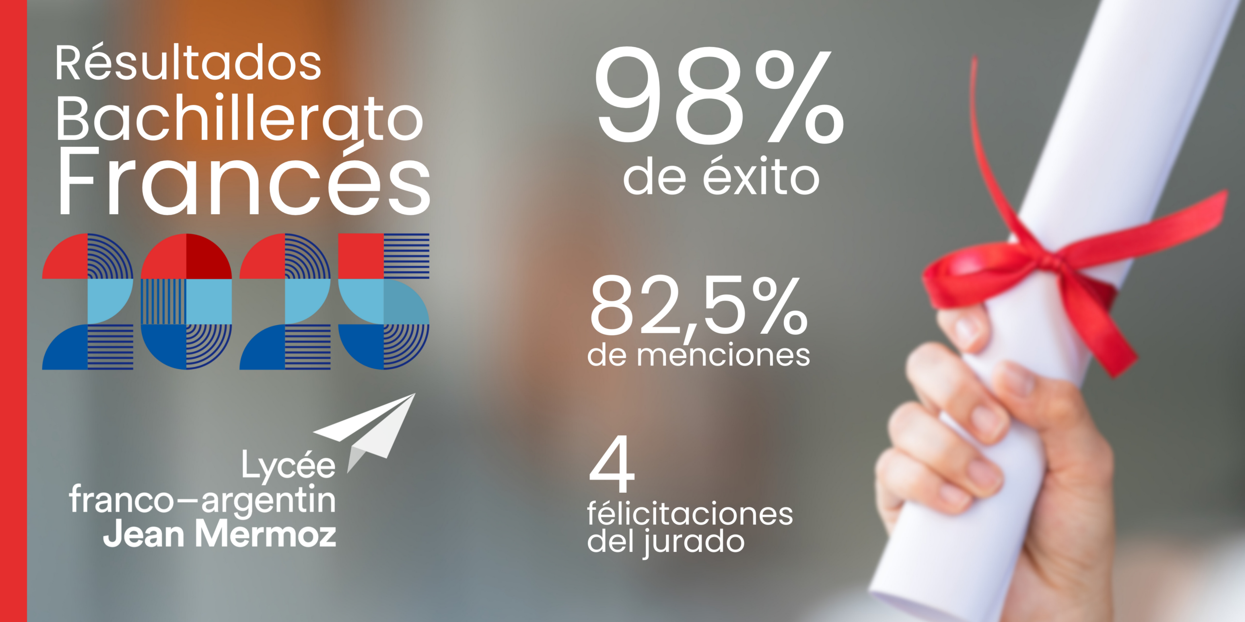 RESULTADOS BACHILLERATO FRANCES