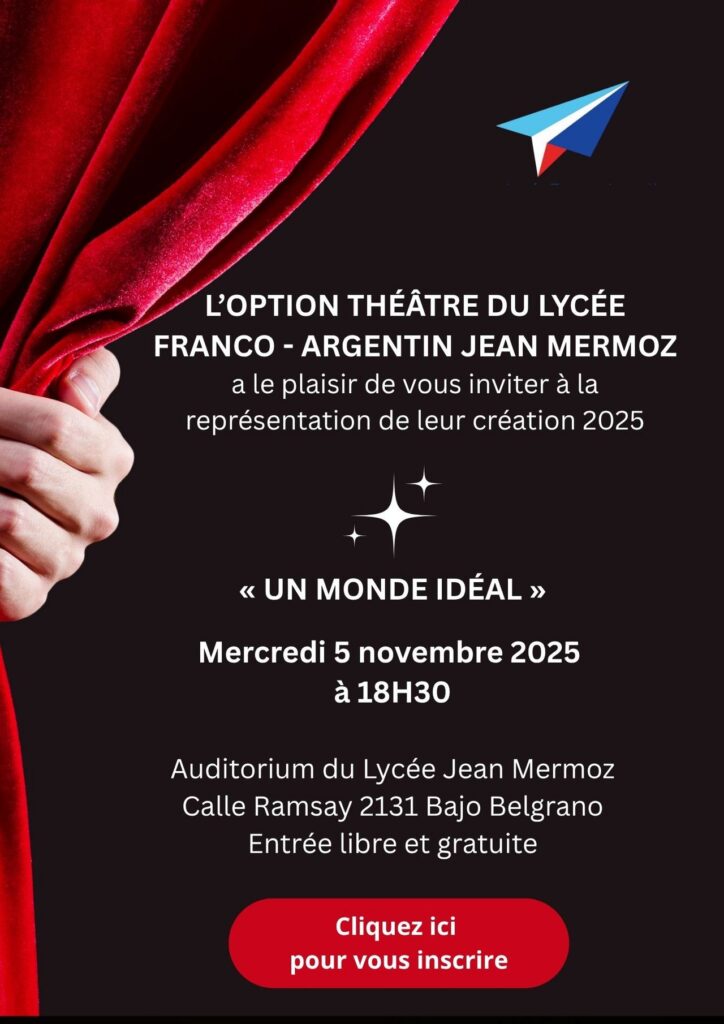 UN MONDE IDEAL LE 5.11.25