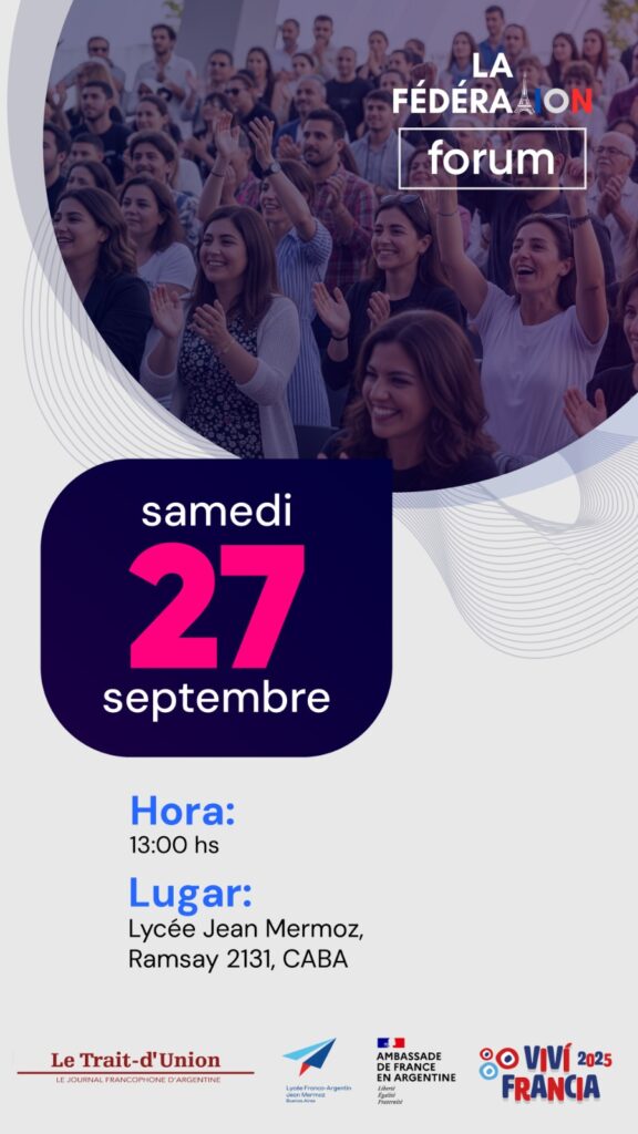 Forum associations françaises en argentine