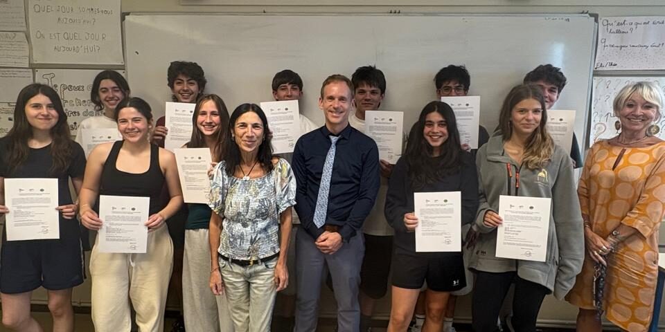 eleves adn aefe 2025