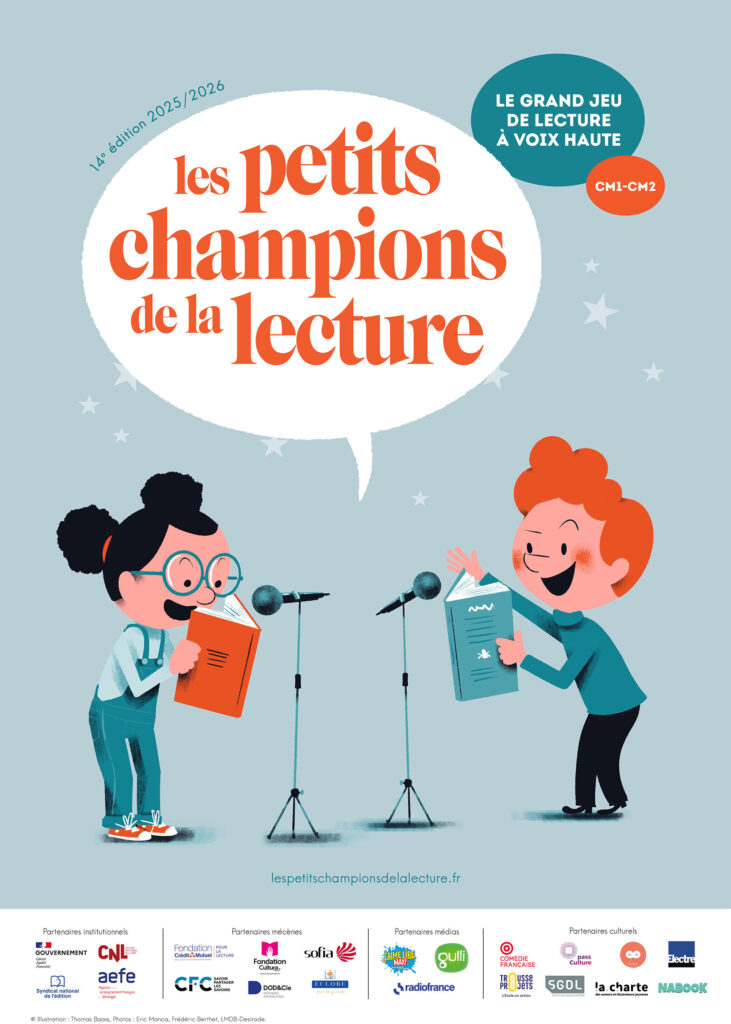 Little champions de la lecture