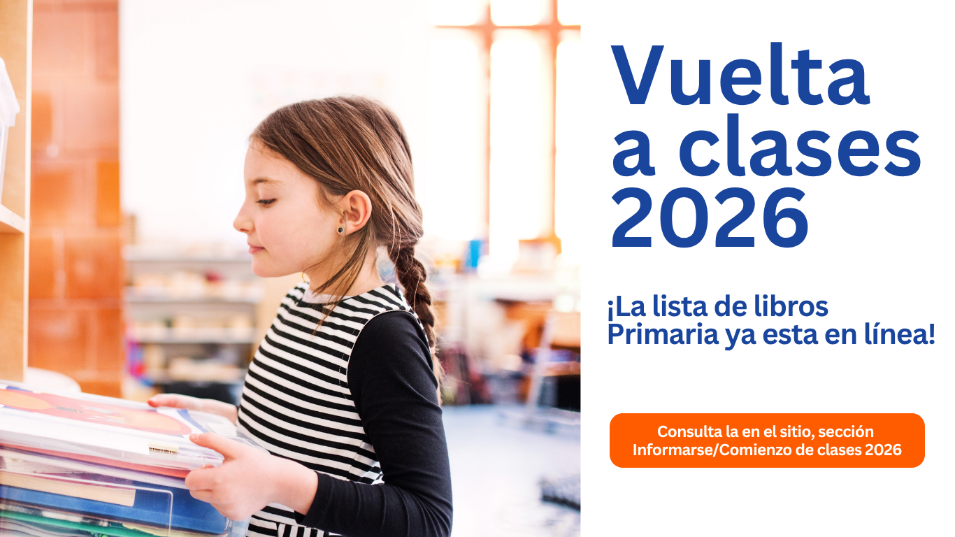 lista libros primaria 2026